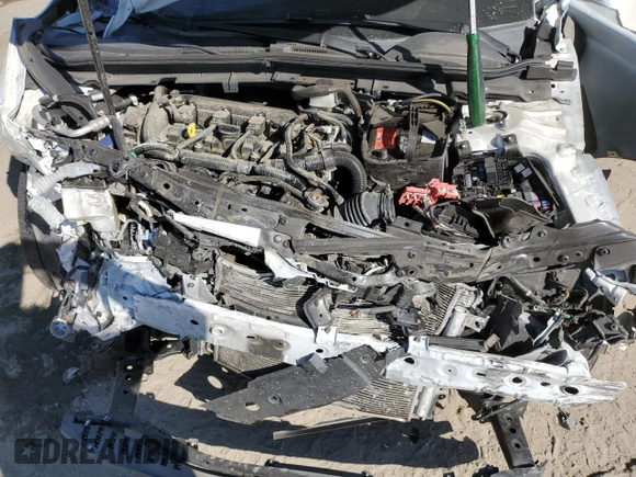2021 Mazda 3 Preferred with VIN JM1BPACL6M1328376, listed as a Copart auction lot 50459115 with Not Provided miles and Salvage Title. Bid and sale history available at DreamBid. Image 13.