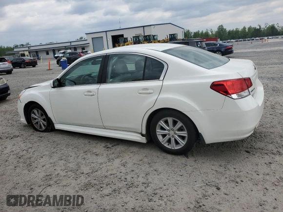 2010 Subaru Legacy Premium All-Weather Anniversary z VIN 4S3BMCG68A3224318, wystawiony jako Copart lot #52967065 z przebiegiem 164 300 mil mil oraz Szkoda całkowita • Salvage title. Historia ofert i sprzedaży dostępna na DreamBid. Obrazek 2.
