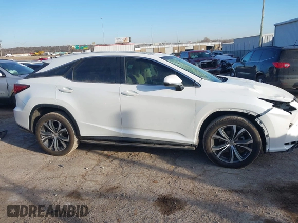 2016 Lexus RX 350 с VIN 2T2ZZMCA5GC033385, выставлен на аукционе IAAI как лот 41442065 с пробегом 103 007 миль миль и . История ставок и продаж доступна на DreamBid. Изображение 14.