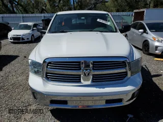 2015 Ram 1500 Big Horn with VIN 1C6RR6GT8FS735667, listed as a Copart auction lot 48183395 with 184,814 mi miles and Salvage Title. Bid and sale history available at carsss.com. Image 5.