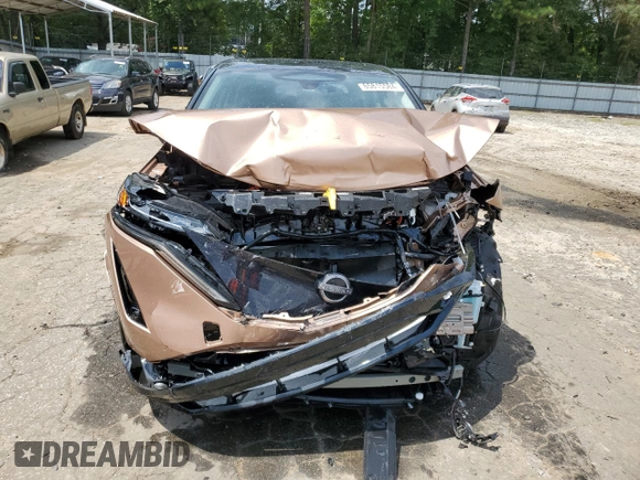 2023 Nissan ARIYA Evolve+ z VIN JN1BF0BA1PM402015, wystawiony jako Copart lot #65815584 z przebiegiem 29 556 mil mil oraz Szkoda całkowita • Salvage title. Historia ofert i sprzedaży dostępna na DreamBid. Obrazek 5.