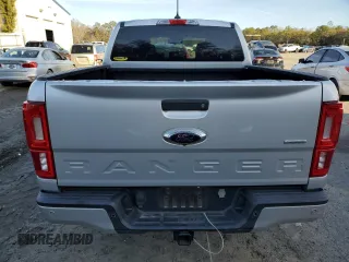 2019 Ford Ranger XL with VIN 1FTER4EH4KLA73276, listed as a Copart auction lot 42592635 with 122,312 mi miles and Salvage Title. Bid and sale history available at DreamBid. Image 6.