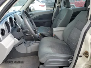 2006 Chrysler PT Cruiser with VIN 3A4FY48B76T272034, listed as a Copart auction lot 75471094 with 147,174 mi miles and Salvage Title. Bid and sale history available at DreamBid. Image 7.