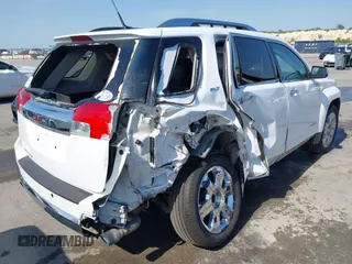 2010 GMC Terrain SLT-2 with VIN 2CTFLHEY1A6277252, listed as a IAAI auction lot 42039768 with 150,631 mi miles and . Bid and sale history available at carsss.com. Image 4.