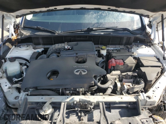 2019 Infiniti QX50 Essential с VIN 3PCAJ5M1XKF142877, выставлен на аукционе Copart как лот 62128735 с пробегом 46 758 миль миль и Списание • Salvage title. История ставок и продаж доступна на DreamBid. Изображение 12.