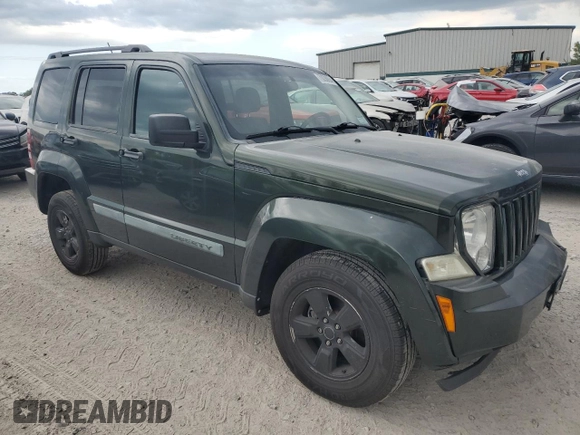 2010 Jeep Liberty Sport with VIN 1J4PN2GK5AW155784, listed as a Copart auction lot 70038854 with 131,782 mi miles and Non Repairable. Bid and sale history available at carsss.com. Image 4.