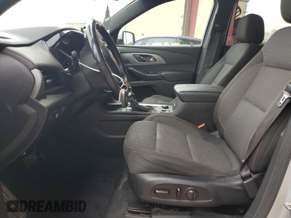 2022 Chevrolet Traverse LT Cloth with VIN 1GNEVMKW4NJ171794, listed as a Copart auction lot 51499765 with 396,683 mi miles and Clean Title. Bid and sale history available at carsss.com. Image 7.
