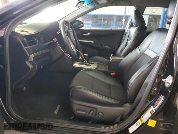 2014 Toyota Camry L with VIN 4T1BF1FK8EU370162, listed as a Copart auction lot 50474145 with 212,054 mi miles and Salvage Title. Bid and sale history available at carsss.com. Image 7.