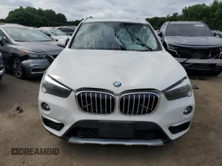 2018 BMW X1 xDrive28i z VIN WBXHT3C39J5F91943, wystawiony jako Copart lot #63497885 z przebiegiem 88 002 mil mil oraz Czysty tytuł • Clean title. Historia ofert i sprzedaży dostępna na DreamBid. Obrazek 5.