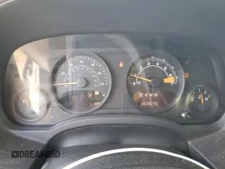 2016 Jeep Patriot Sport SE z VIN 1C4NJPBA9GD642186, wystawiony jako Copart lot #50650435 z przebiegiem 103 075 mil mil oraz Szkoda całkowita • Salvage title. Historia ofert i sprzedaży dostępna na DreamBid. Obrazek 9.