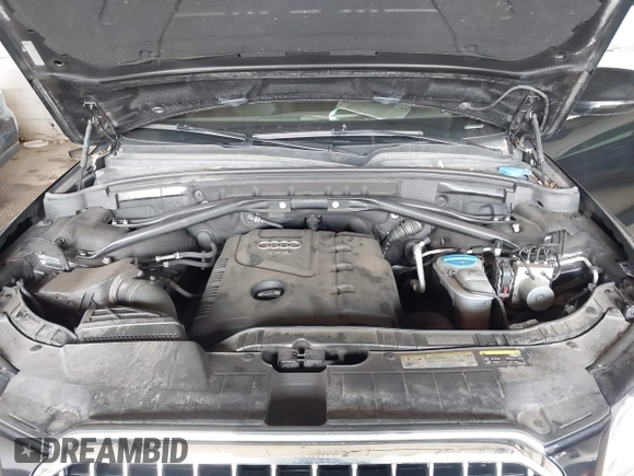 2016 Audi Q5 Premium Plus with VIN WA1L2AFP0GA060313, listed as a IAAI auction lot 42518296 with 54,842 mi miles and . Bid and sale history available at DreamBid. Image 10.