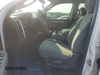 2017 Ram 1500 SLT z VIN 1C6RR7GG3HS709599, wystawiony jako Copart lot #60452785 z przebiegiem 98 327 mil mil oraz Szkoda całkowita • Salvage title. Historia ofert i sprzedaży dostępna na DreamBid. Obrazek 7.