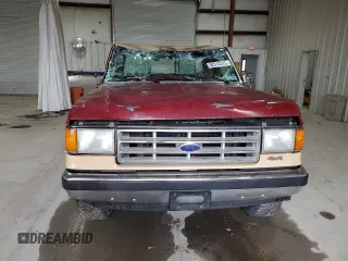1988 Ford F-150 with VIN 1FTEX14N2JKB05237, listed as a Copart auction lot 52314315 with 86,929 mi miles and Non Repairable. Bid and sale history available at carsss.com. Image 5.