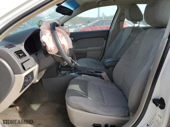 2011 Ford Fusion SEL with VIN 3FAHP0JA3BR261508, listed as a Copart auction lot 45905895 with NaN miles and Salvage Title. Bid and sale history available at carsss.com. Image 7.