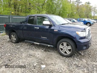 2011 Toyota Tundra 4WD Truck LTD with VIN 5TFBY5F13BX163380, listed as a Copart auction lot 54439914 with 161,379 mi miles and Salvage Title. Bid and sale history available at carsss.com. Image 4.