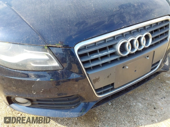 2010 Audi A4 2.0T Premium Plus with VIN WAUEFAFL5AN045612, listed as a IAAI auction lot 42009402 with 147,366 mi miles. Bid and sale history available at carsss.com. Image 6.