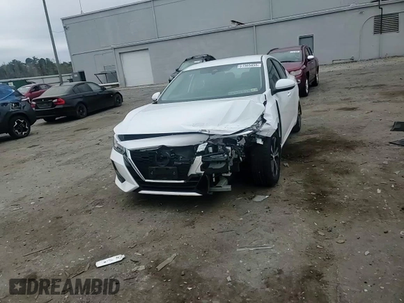 2020 Nissan Sentra SV with VIN 3N1AB8CV9LY267140, listed as a Copart auction lot 51565455 with 63,256 mi miles and Salvage Title. Bid and sale history available at DreamBid. Image 11.
