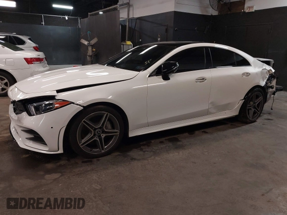 2020 Mercedes-Benz CLS 450 с VIN W1K2J5KB3LA071859, выставлен на аукционе IAAI как лот 42180062 с пробегом 18 267 миль миль и . История ставок и продаж доступна на DreamBid. Изображение 18.