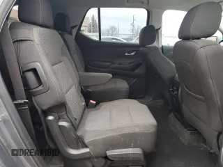 2019 Chevrolet Traverse LT Cloth with VIN 1GNERGKW0KJ277662, listed as a Copart auction lot 47574605 with 62,847 mi miles and Salvage Title. Bid and sale history available at carsss.com. Image 11.