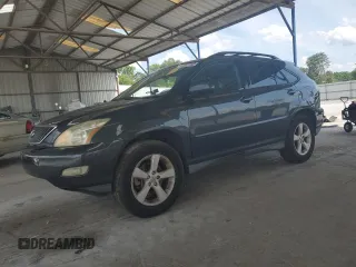2006 Lexus RX 330 with VIN 2T2GA31UX6C046203, listed as a Copart auction lot 59907185 with 251,608 mi miles and Salvage title. Bid and sale history available at DreamBid. Image 1.