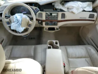 2004 Chevrolet Impala with VIN 2G1WF52E749168933, listed as a Copart auction lot 47833445 with 91,206 mi miles and Salvage Title. Bid and sale history available at carsss.com. Image 8.