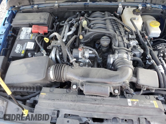 2022 Jeep Wrangler Unlimited Rubicon with VIN 1C4HJXFG8NW106102, listed as a Copart auction lot 77374814 with 45,546 mi miles and Salvage title. Bid and sale history available at DreamBid. Image 12.