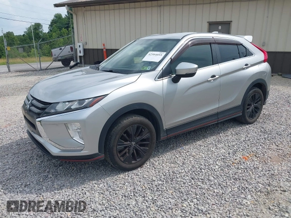 2019 Mitsubishi Eclipse Cross LE z VIN JA4AT4AA0KZ030487, wystawiony jako IAAI lot #42504055 z przebiegiem 93 412 mil mil oraz . Historia ofert i sprzedaży dostępna na DreamBid. Obrazek 17.