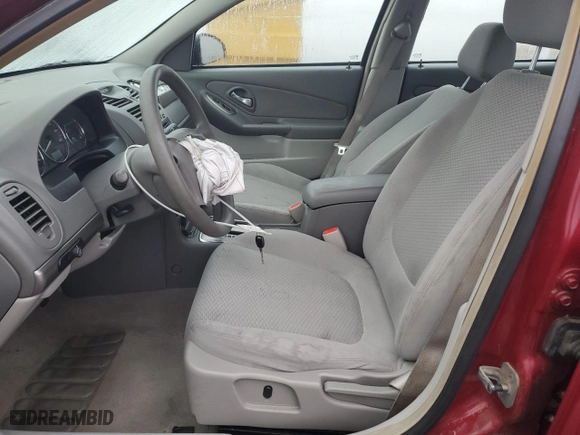 2006 Chevrolet Malibu LS w/1LS with VIN 1G1ZS51F36F232981, listed as a Copart auction lot 86139704 with 163,406 mi miles and Salvage Title. Bid and sale history available at carsss.com. Image 7.