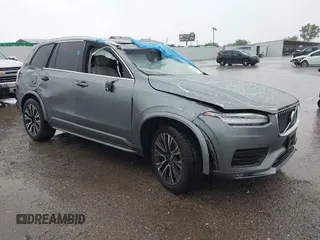 2020 Volvo XC90 Momentum z VIN YV4102CK7L1617596, wystawiony jako IAAI lot #42138439 z przebiegiem 65 091 mil mil oraz . Historia ofert i sprzedaży dostępna na DreamBid. Obrazek 1.