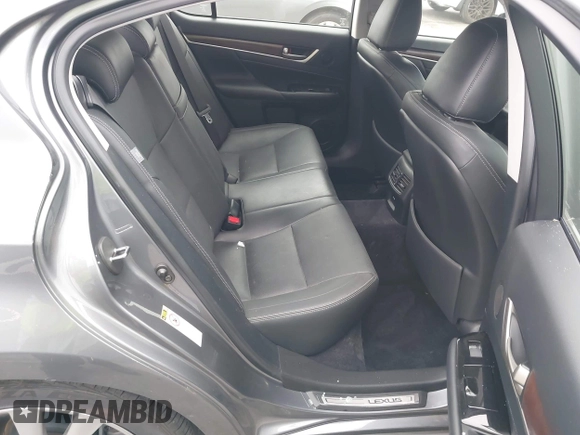 2013 Lexus GS 350 z VIN JTHBE1BL8D5021905, wystawiony jako IAAI lot #42357199 z przebiegiem 73 360 mil mil oraz . Historia ofert i sprzedaży dostępna na DreamBid. Obrazek 8.