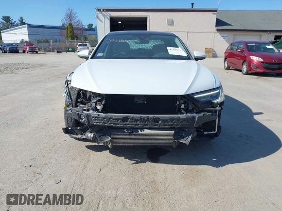 2019 Audi A6 Premium Plus z VIN WAUL2AF26KN083698, wystawiony jako IAAI lot #41939521 z przebiegiem 62 690 mil mil oraz . Historia ofert i sprzedaży dostępna na DreamBid. Obrazek 6.