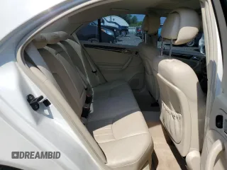 2007 Mercedes-Benz C 280 Luxury z VIN WDBRF92H67F923814, wystawiony jako Copart lot #60515625 z przebiegiem 87 502 mil mil oraz Szkoda całkowita • Salvage title. Historia ofert i sprzedaży dostępna na DreamBid. Obrazek 10.