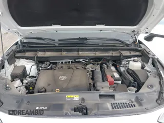 2022 Toyota Highlander XLE with VIN 5TDGZRBHXNS234405, listed as a IAAI auction lot 42045237 with 49,875 mi miles and . Bid and sale history available at DreamBid. Image 10.