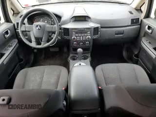 2008 Mitsubishi Endeavor LS with VIN 4A4MM21S98E011510, listed as a Copart auction lot 67881564 with 118,710 mi miles and Clean Title. Bid and sale history available at carsss.com. Image 8.