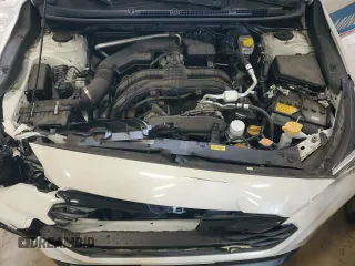 2024 Subaru Impreza with VIN JF1GUABC9R8221889, listed as a Copart auction lot 73142614 with 34,657 mi miles and Non Repairable. Bid and sale history available at carsss.com. Image 12.