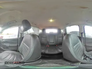 2014 Ford Escape SE with VIN 1FMCU0GXXEUD05991, listed as a Copart auction lot 51440465 with 129,445 mi miles and Salvage Title. Bid and sale history available at carsss.com. Image 14.