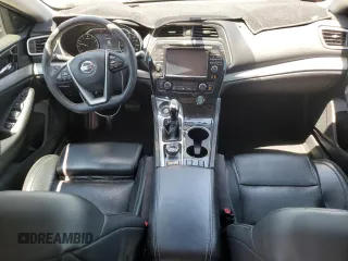 2016 Nissan Maxima SL with VIN 1N4AA6AP2GC390257, listed as a Copart auction lot 60289225 with 149,219 mi miles and Salvage title. Bid and sale history available at DreamBid. Image 8.