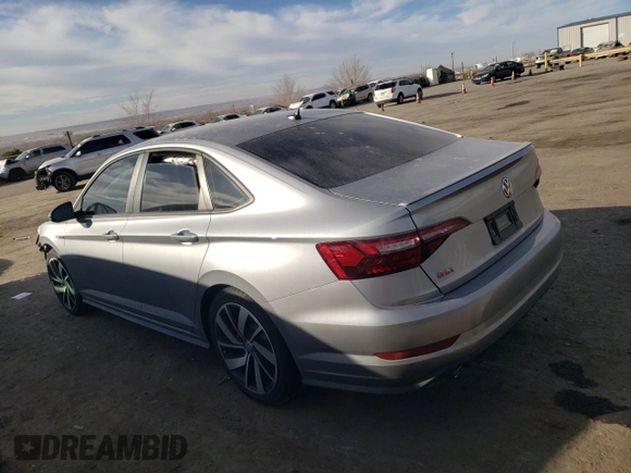 2021 Volkswagen Jetta GLI S z VIN 3VW6T7BU8MM007563, wystawiony jako Copart lot #43359715 z przebiegiem 30 937 mil mil oraz Szkoda całkowita • Salvage title. Historia ofert i sprzedaży dostępna na DreamBid. Obrazek 2.