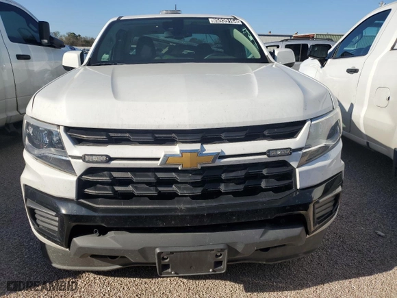 2022 Chevrolet Colorado 4WD LT with VIN 1GCHTCEA6N1200394, listed as a Copart auction lot 85939164 with 36,009 mi miles and Clean Title. Bid and sale history available at carsss.com. Image 5.