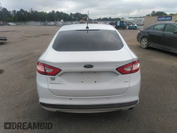 2013 Ford Fusion SE with VIN 3FA6P0H79DR167203, listed as a IAAI auction lot 42674507 with 181,474 mi miles and . Bid and sale history available at DreamBid. Image 16.