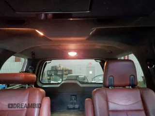 2008 Ford Expedition Eddie Bauer z VIN 1FMFU17538LA65484, wystawiony jako Copart lot #59792765 z przebiegiem 233 309 mil mil oraz Czysty tytuł • Clean title. Historia ofert i sprzedaży dostępna na DreamBid. Obrazek 10.