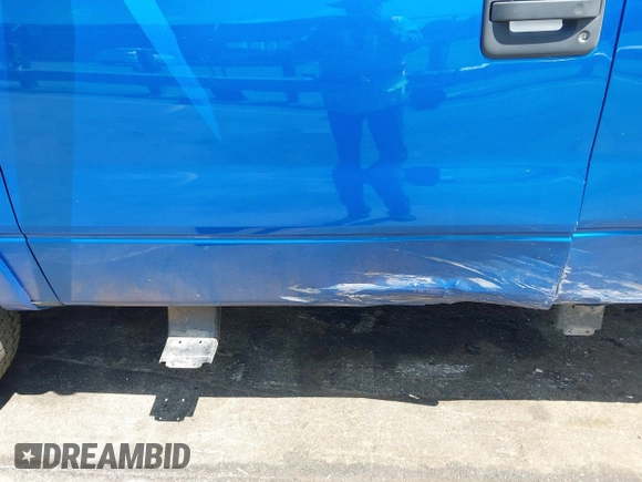 2013 Ford F-150 XL with VIN 1FTFX1EF8DFB07826, listed as a IAAI auction lot 42187529 with 140,443 mi miles and . Bid and sale history available at DreamBid. Image 18.