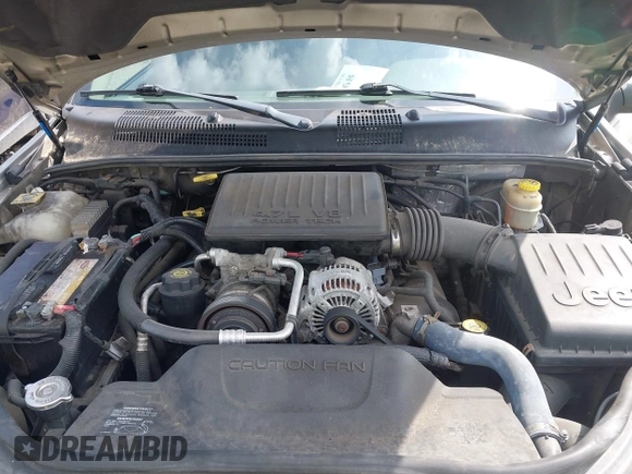 2004 Jeep Grand Cherokee Limited with VIN 1J8GW58N04C227468, listed as a IAAI auction lot 42615168 with 163,472 mi miles and . Bid and sale history available at DreamBid. Image 10.