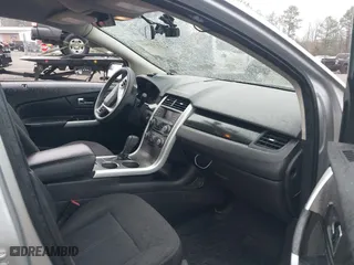 2012 Ford Edge SE with VIN 2FMDK3GC6CBA71716, listed as a IAAI auction lot 41722603 with 150,013 mi miles. Bid and sale history available at carsss.com. Image 5.