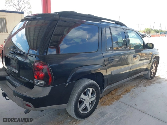 2004 Chevrolet TrailBlazer EXT LT with VIN 1GNES16SX46204409, listed as a IAAI auction lot 42082962 with 103,126 mi miles. Bid and sale history available at carsss.com. Image 4.