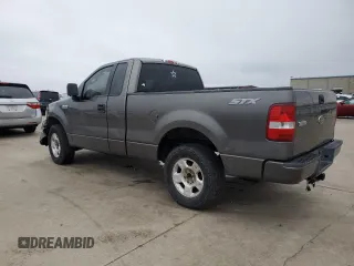 2004 Ford F-150 XL with VIN 1FTRF12W34NA84014, listed as a Copart auction lot 86001814 with 751,032 mi miles and Salvage Title. Bid and sale history available at carsss.com. Image 2.