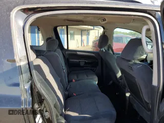 2011 Nissan Armada SV with VIN 5N1BA0ND2BN613062, listed as a Copart auction lot 52912725 with 168,237 mi miles and Salvage Title. Bid and sale history available at DreamBid. Image 11.