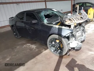 2018 Dodge Charger SXT with VIN 2C3CDXBG6JH115109, listed as a IAAI auction lot 41562781 with Not Provided miles and . Bid and sale history available at carsss.com. Image 1.