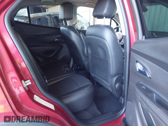 2020 Buick Encore Preferred with VIN KL4CJASB4LB062549, listed as a IAAI auction lot 41310805 with 56,031 mi miles and . Bid and sale history available at DreamBid. Image 8.