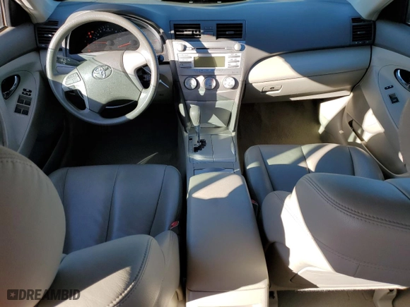 2011 Toyota Camry LE with VIN 4T4BF3EK0BR187319, listed as a Copart auction lot 47133625 with 59,632 mi miles and Salvage Title. Bid and sale history available at carsss.com. Image 8.